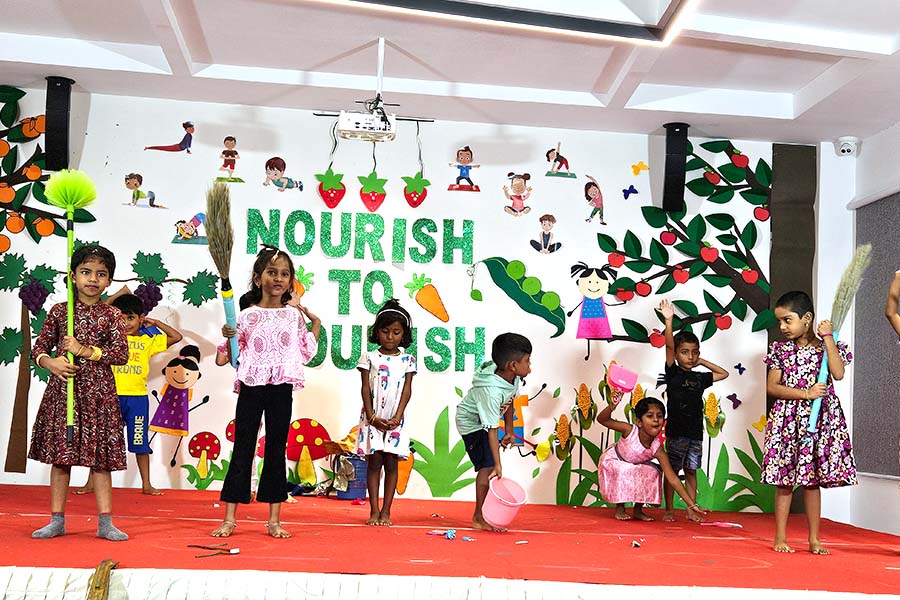 annualday image - Yuvabharathi Nursery